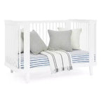 Lit de bébé convertible 4-en-1 Delta Children Noah certifié Greenguard Gold