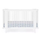 Lit de bébé convertible 4-en-1 Delta Children Noah certifié Greenguard Gold