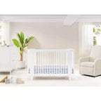 Lit de bébé convertible 4-en-1 Delta Children Noah certifié Greenguard Gold