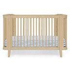 Lit de bébé convertible 4-en-1 Delta Children Noah certifié Greenguard Gold