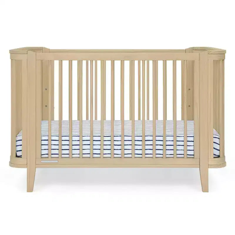 Lit de bébé convertible 4-en-1 Delta Children Noah certifié Greenguard Gold
