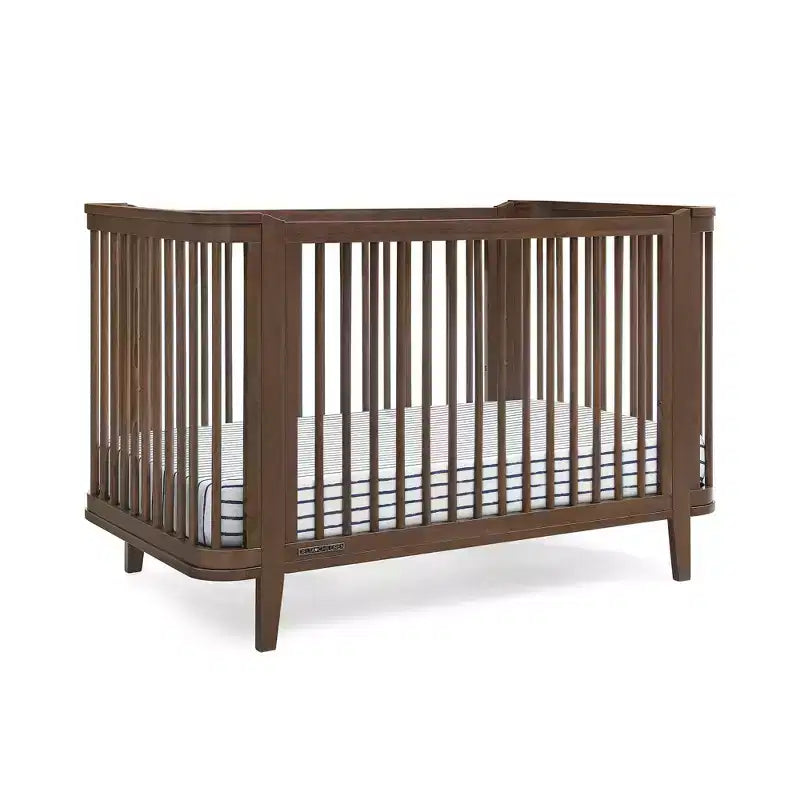 Lit de bébé convertible 4-en-1 Delta Children Noah certifié Greenguard Gold