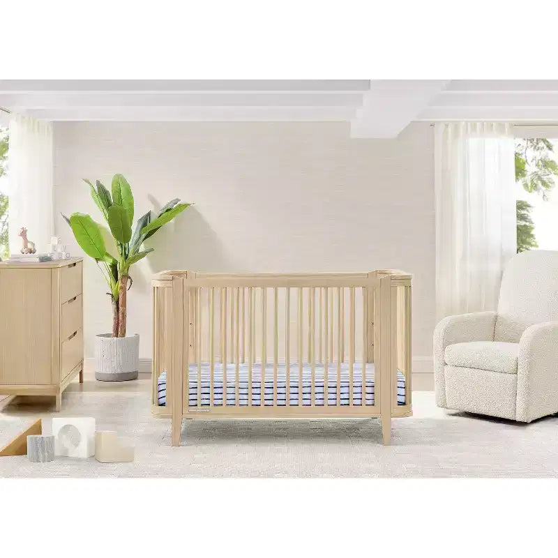 Lit de bébé convertible 4-en-1 Delta Children Noah certifié Greenguard Gold