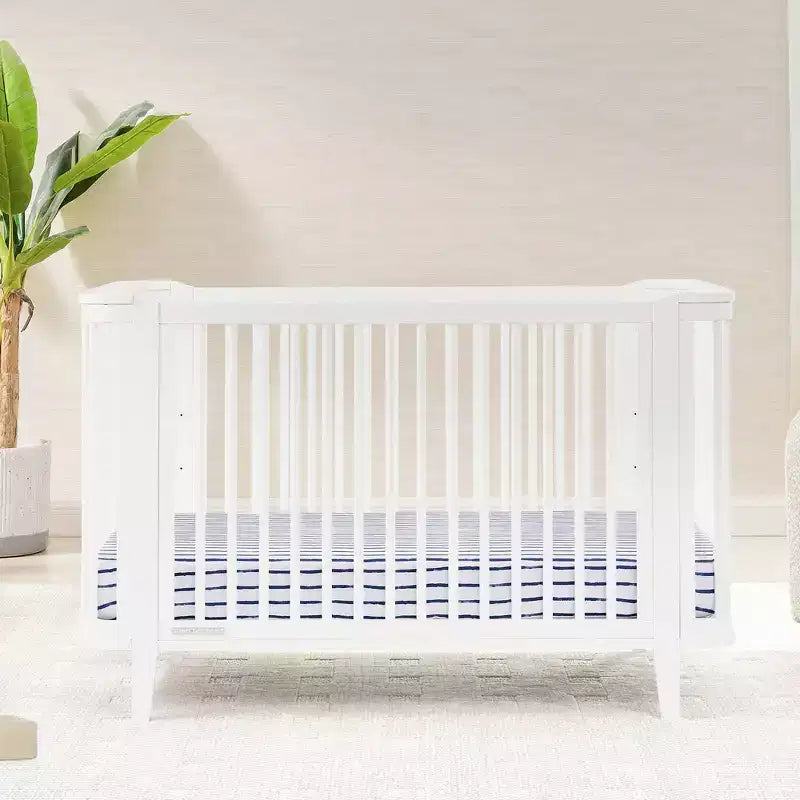 Lit de bébé convertible 4-en-1 Delta Children Noah certifié Greenguard Gold