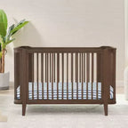 Lit de bébé convertible 4-en-1 Delta Children Noah certifié Greenguard Gold