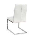 Brassex – Ensemble de 2 chaises de salle à manger Cierra