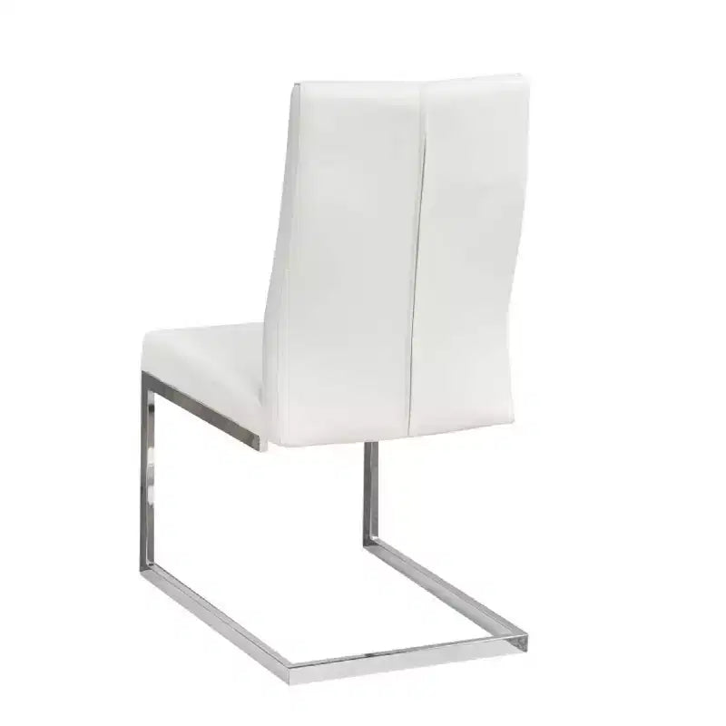 Brassex – Ensemble de 2 chaises de salle à manger Cierra