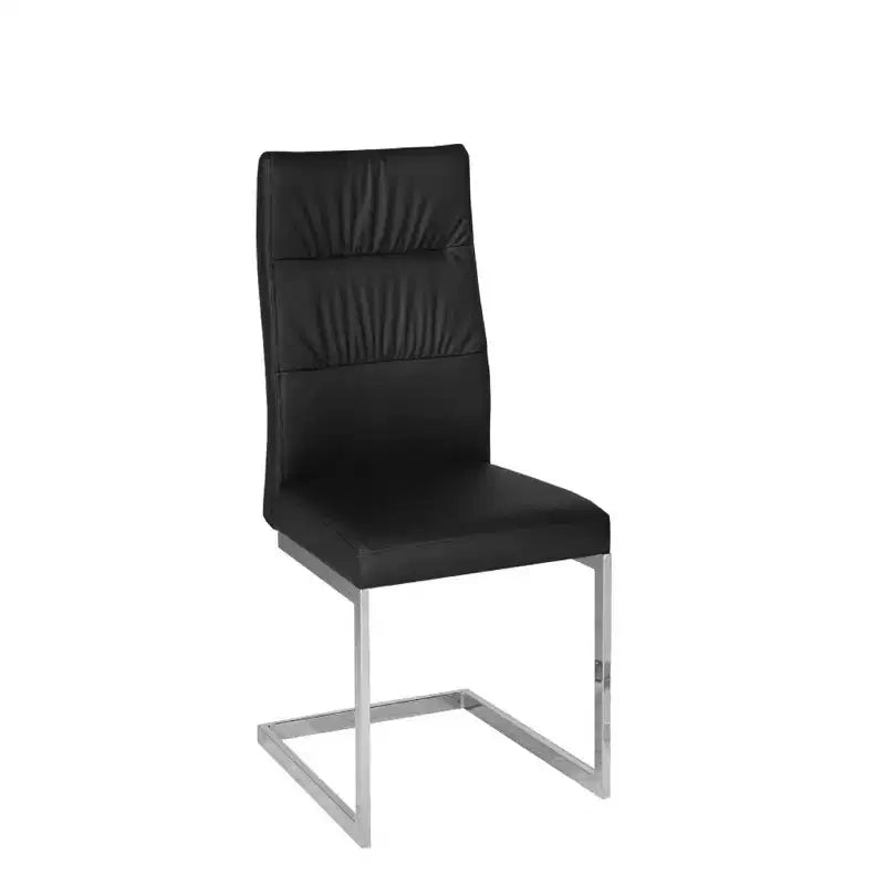 Brassex – Ensemble de 2 chaises de salle à manger Cierra