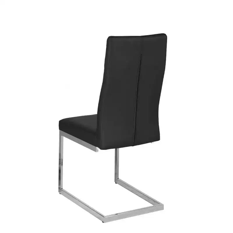 Brassex – Ensemble de 2 chaises de salle à manger Cierra