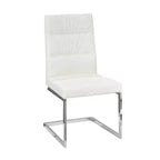 Brassex – Ensemble de 2 chaises de salle à manger Cierra