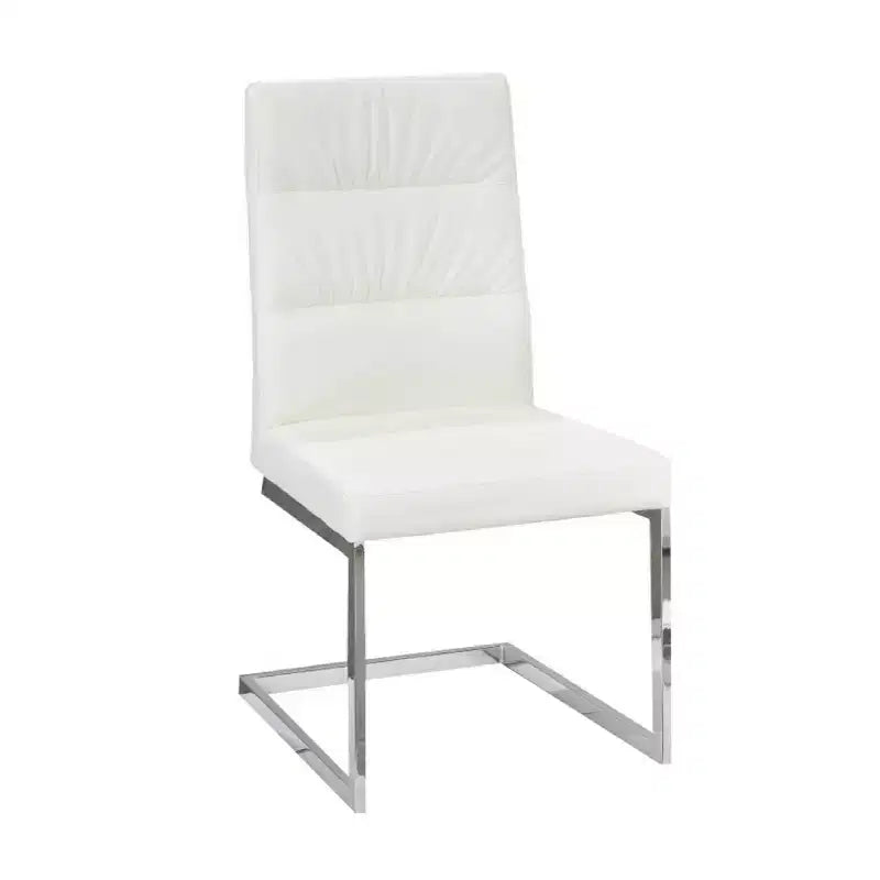 Brassex – Ensemble de 2 chaises de salle à manger Cierra