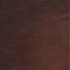 Canapé en cuir pleine fleur Chesterfield Hydeline Newport avec plumes, mousse à mémoire de forme et ressorts