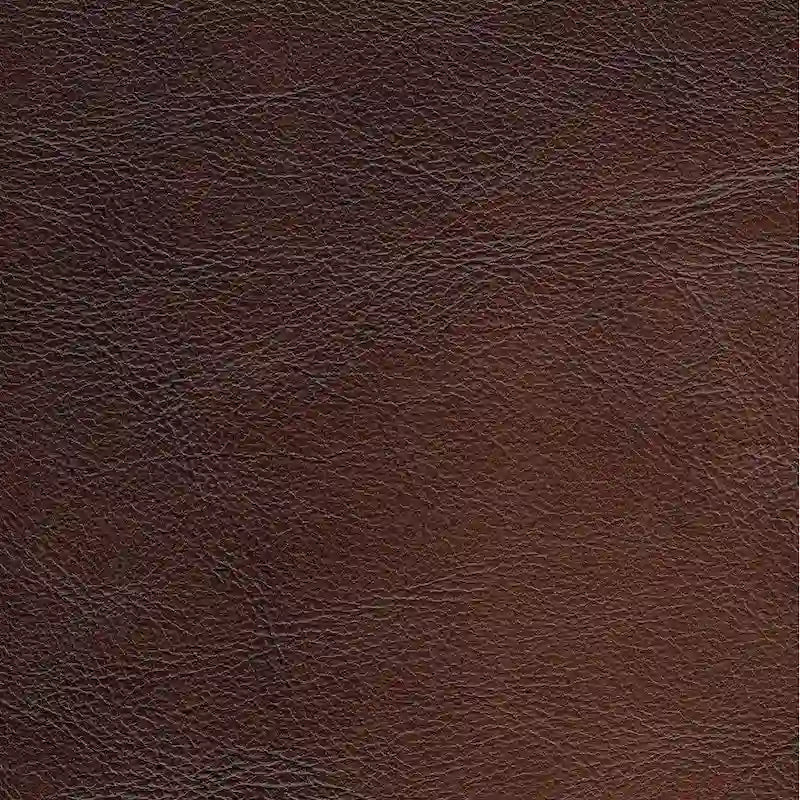 Canapé en cuir pleine fleur Chesterfield Hydeline Newport avec plumes, mousse à mémoire de forme et ressorts