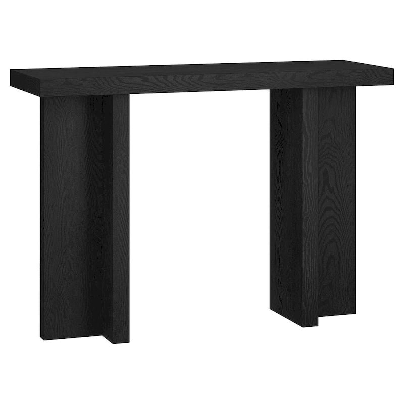 Dimitra, console rectangulaire large de 42 po - 42 po de largeur