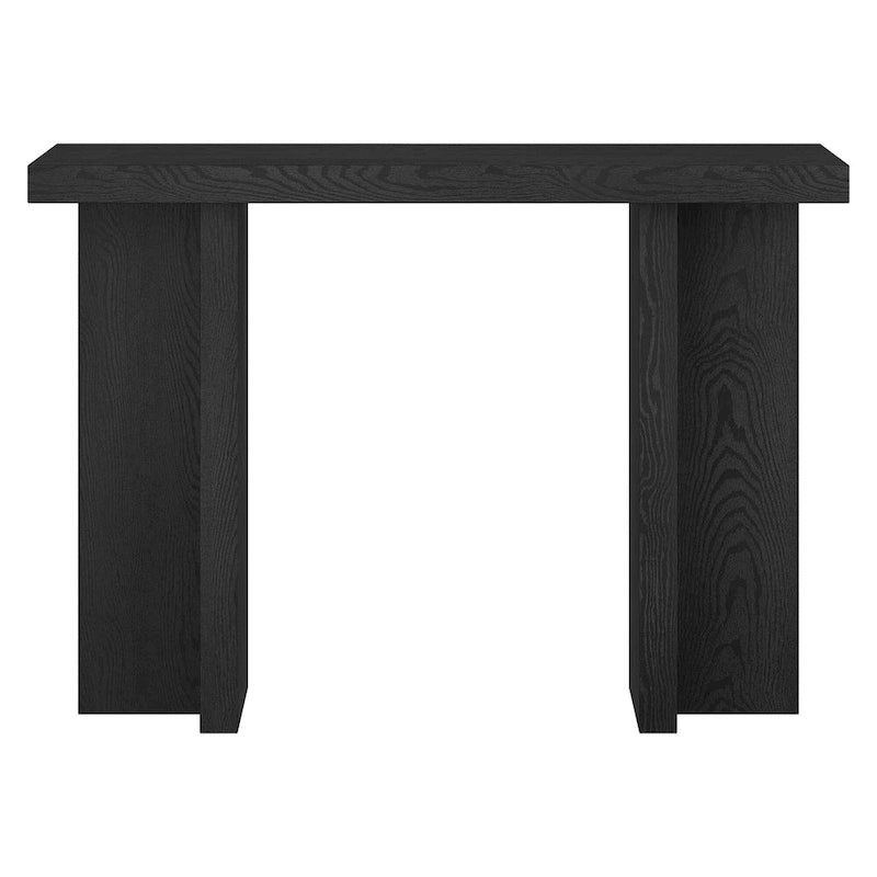 Dimitra, console rectangulaire large de 42 po - 42 po de largeur