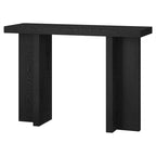 Dimitra, console rectangulaire large de 42 po - 42 po de largeur