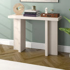 Dimitra, console rectangulaire large de 42 po - 42 po de largeur