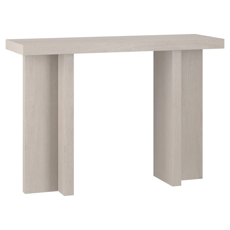 Dimitra, console rectangulaire large de 42 po - 42 po de largeur
