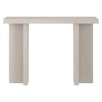 Dimitra, console rectangulaire large de 42 po - 42 po de largeur