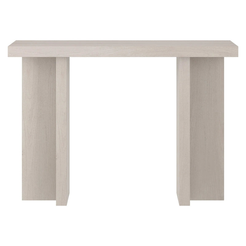 Dimitra, console rectangulaire large de 42 po - 42 po de largeur