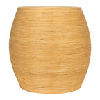 Table d'appoint en rotin