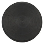 Table d'appoint en rotin