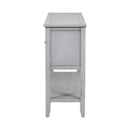 Buffet Console avec Étagère Inférieure