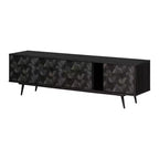 South Shore Oxford TV Stand for TVs up to 75" with Doors