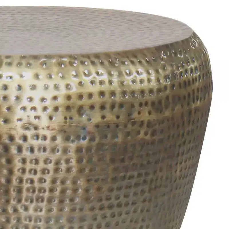Table d'appoint en métal Lerner - WyndenHall