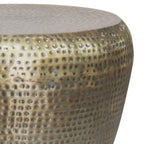 Table d'appoint en métal Lerner - WyndenHall