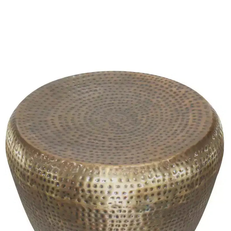 Table d'appoint en métal Lerner - WyndenHall
