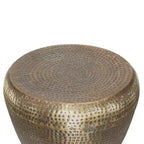 Table d'appoint en métal Lerner - WyndenHall