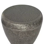 Table d'appoint en métal Lerner - WyndenHall