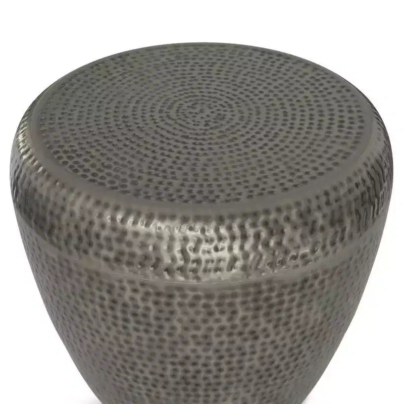 Table d'appoint en métal Lerner - WyndenHall