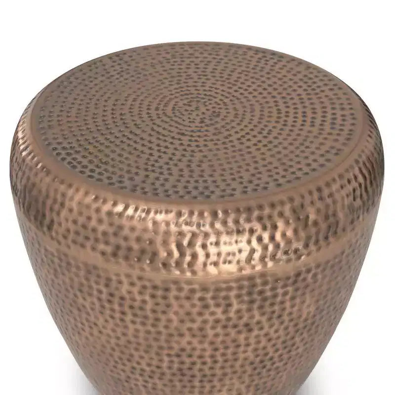 Table d'appoint en métal Lerner - WyndenHall