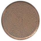 Table d'appoint en métal Lerner - WyndenHall