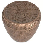Table d'appoint en métal Lerner - WyndenHall