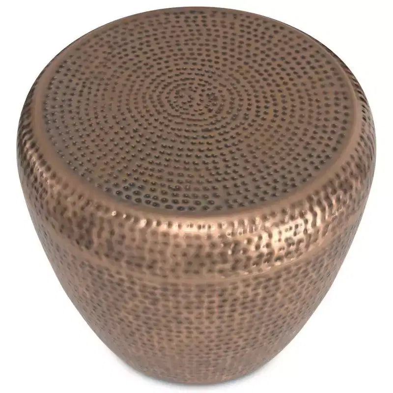 Table d'appoint en métal Lerner - WyndenHall