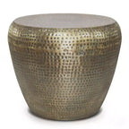 Table d'appoint en métal Lerner - WyndenHall