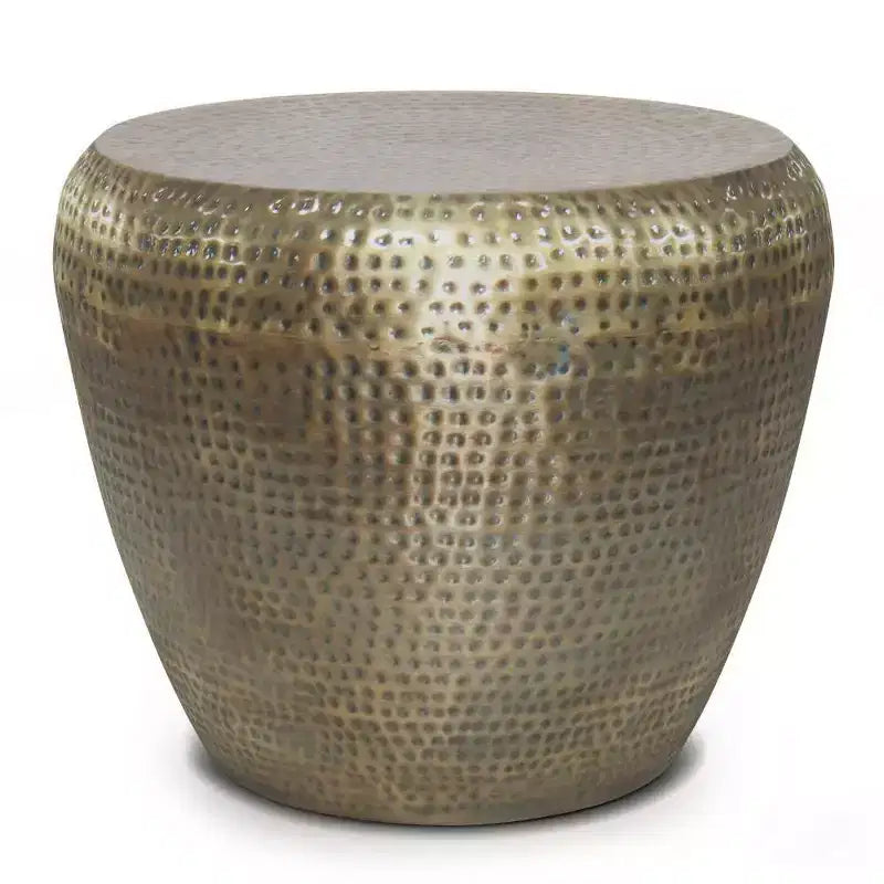 Table d'appoint en métal Lerner - WyndenHall