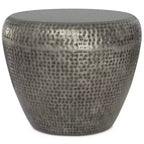 Table d'appoint en métal Lerner - WyndenHall