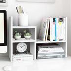 Organisateur de bureau multifonctionnel Étagère de rangement