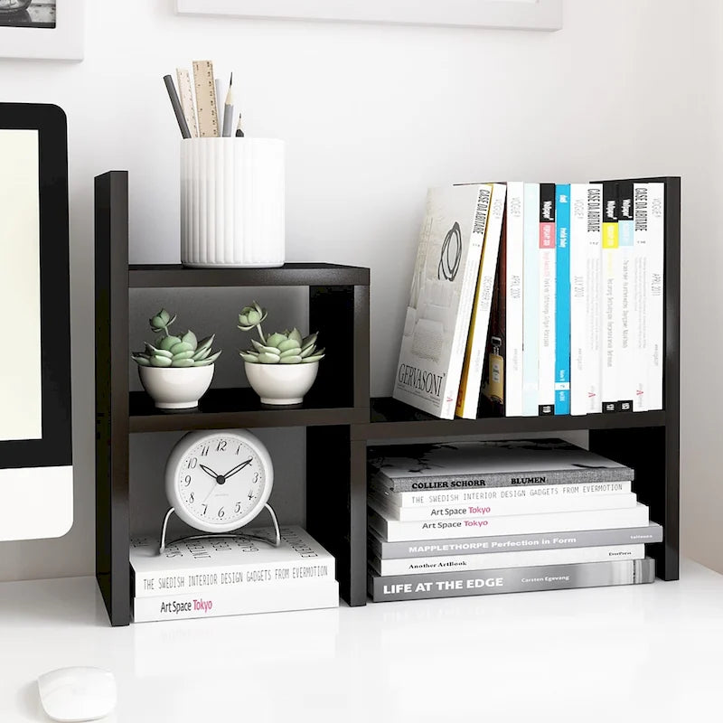 Organisateur de bureau multifonctionnel Étagère de rangement