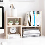 Organisateur de bureau multifonctionnel Étagère de rangement