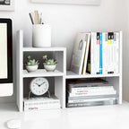 Organisateur de bureau multifonctionnel Étagère de rangement