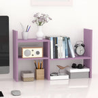 Organisateur de bureau multifonctionnel Étagère de rangement