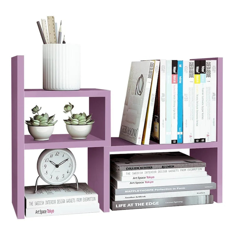 Organisateur de bureau multifonctionnel Étagère de rangement
