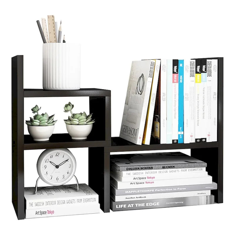 Organisateur de bureau multifonctionnel Étagère de rangement