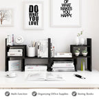 Organisateur de bureau multifonctionnel Étagère de rangement