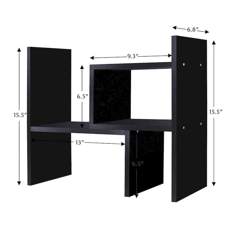 Organisateur de bureau multifonctionnel Étagère de rangement
